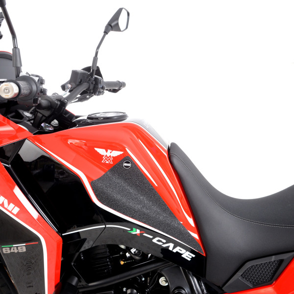 R&G R&G Tank Traction Grips for Moto Morini X CAPE 649 21-